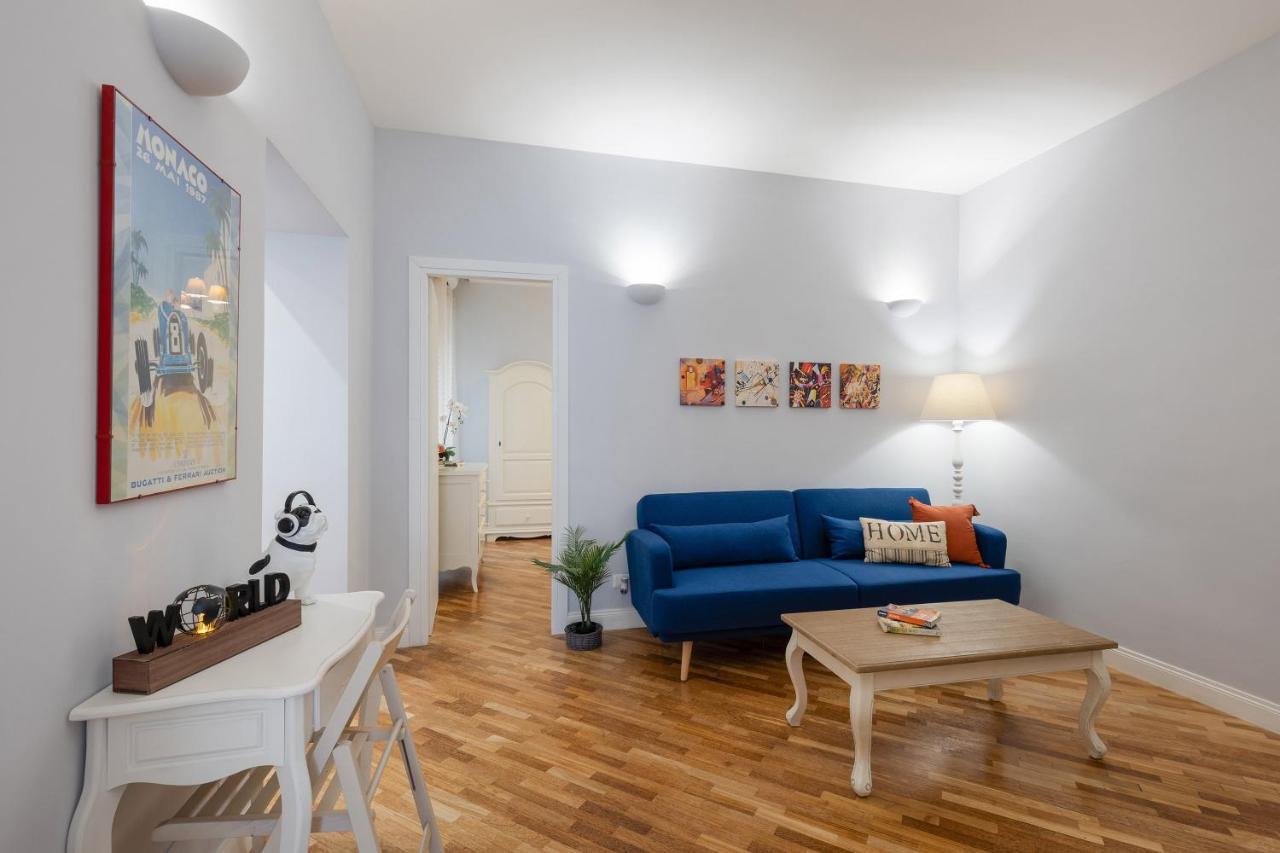 Rome As You Feel - Charming Abode In Trastevere エクステリア 写真