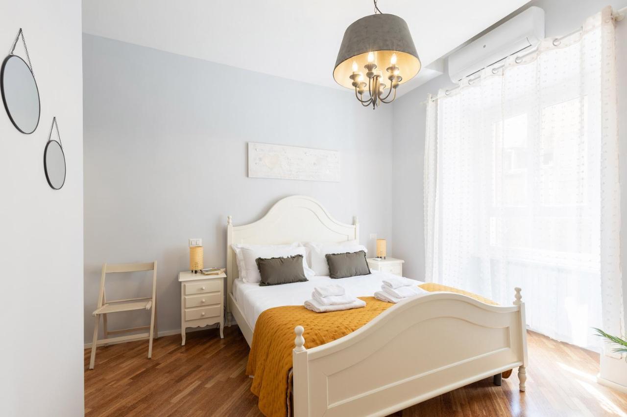 Rome As You Feel - Charming Abode In Trastevere エクステリア 写真