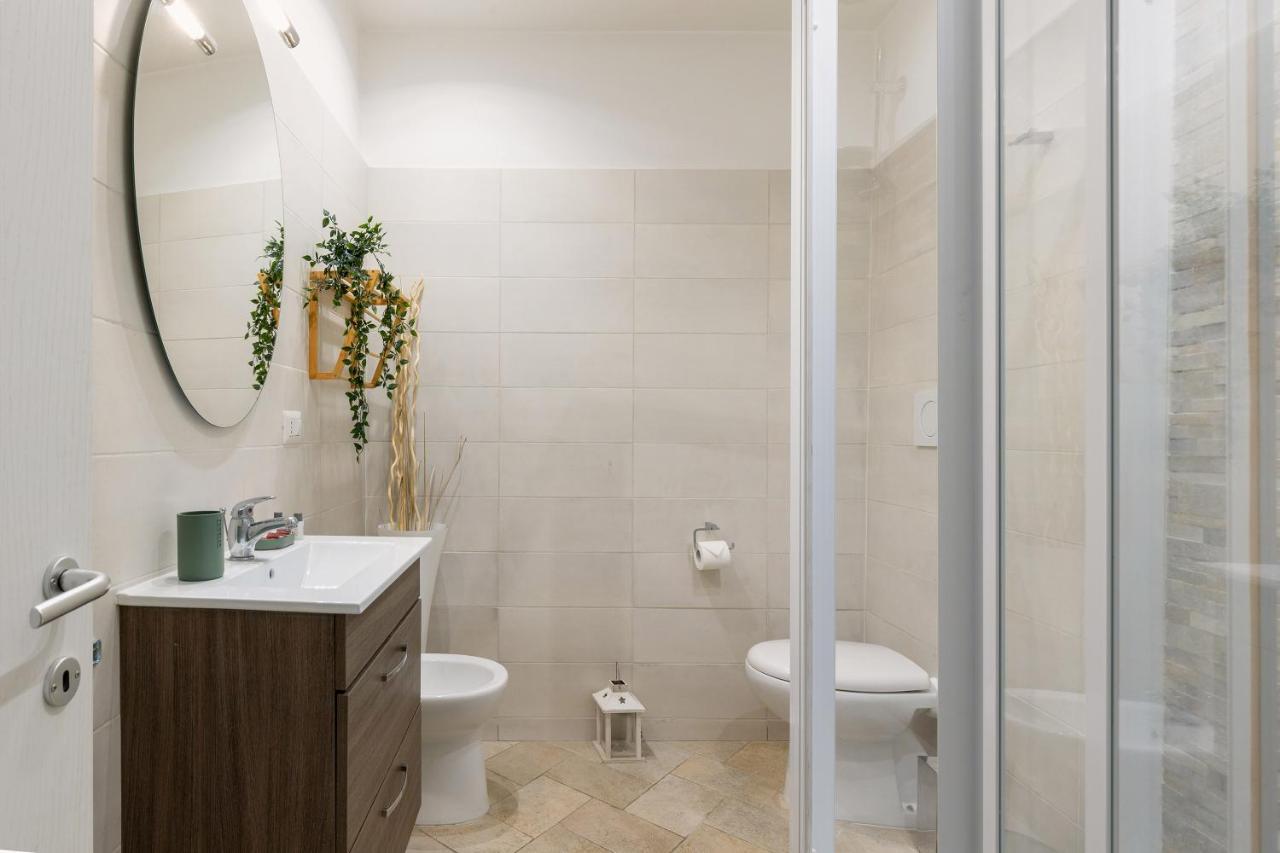 Rome As You Feel - Charming Abode In Trastevere エクステリア 写真