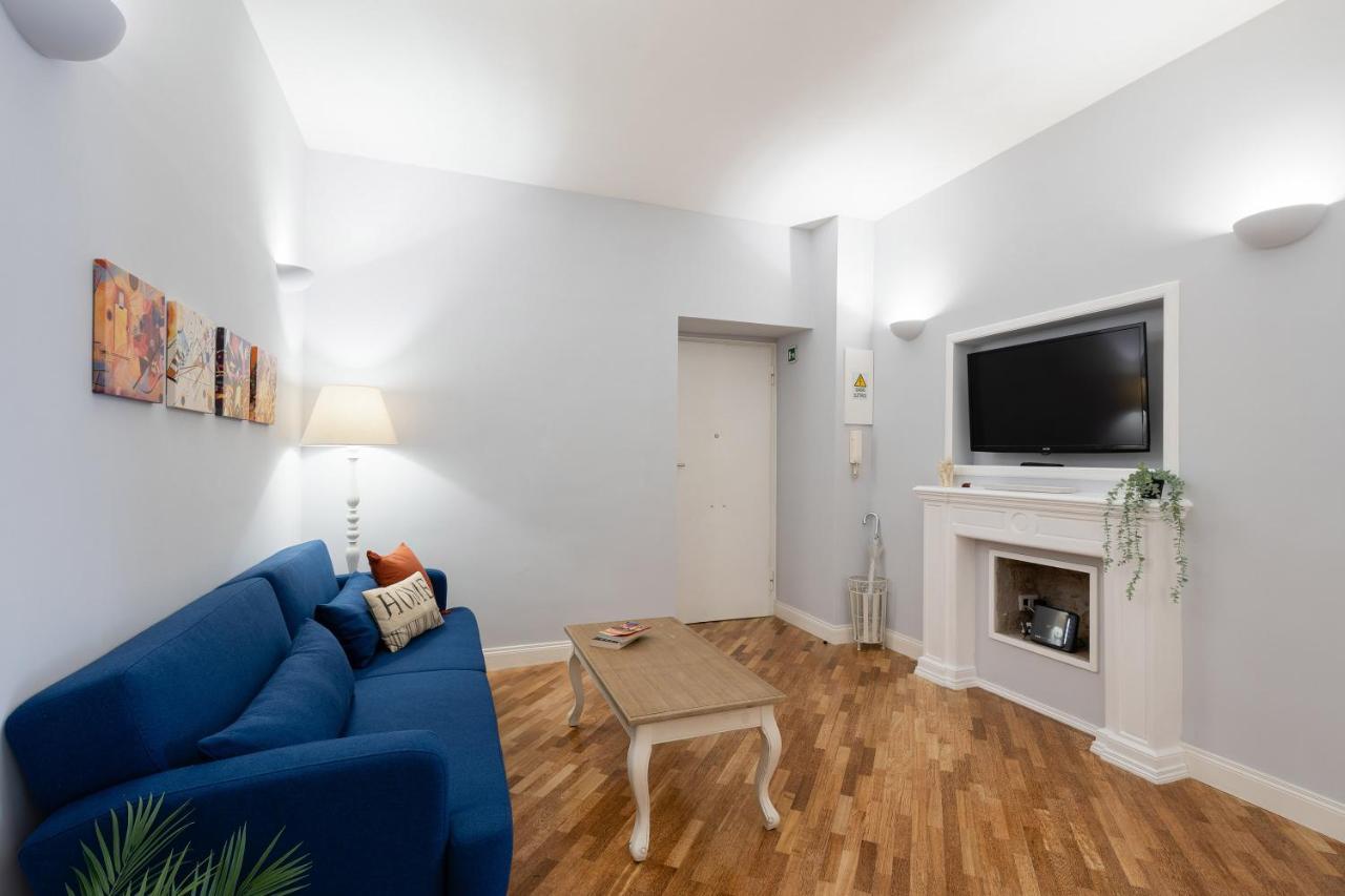 Rome As You Feel - Charming Abode In Trastevere エクステリア 写真